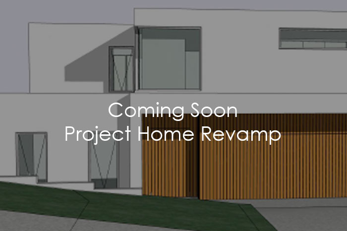 project home revamp